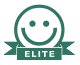 Elite smiley